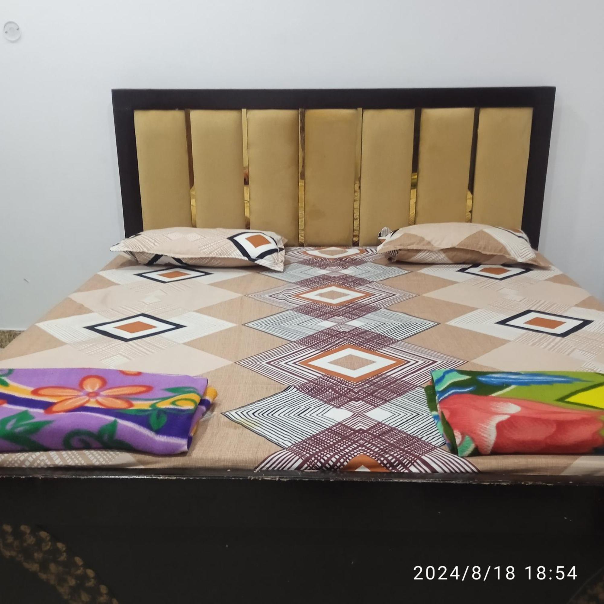 Shri Haridas Kripa Dham Ashram Vrindāvan Eksteriør bilde