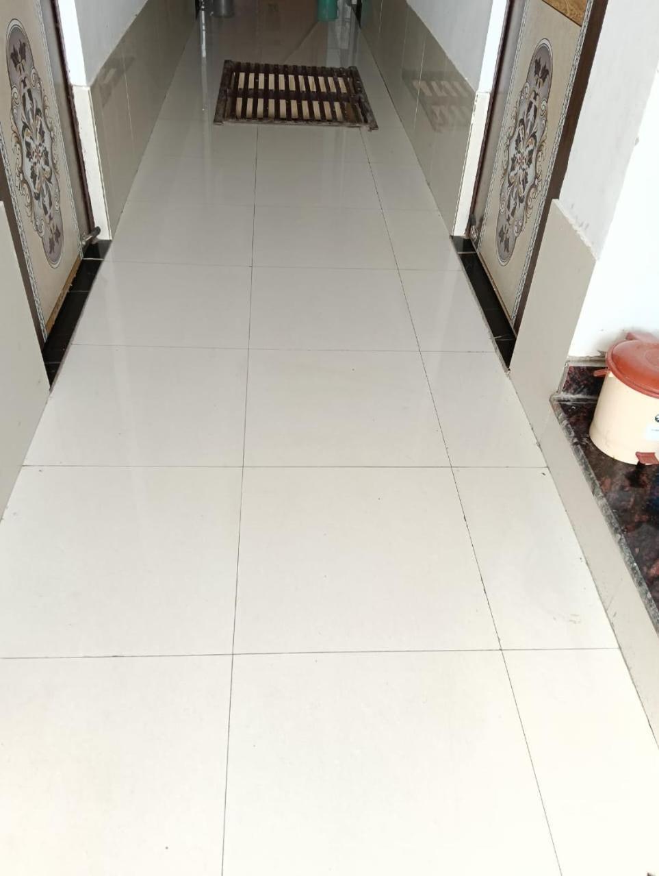 Shri Haridas Kripa Dham Ashram Vrindāvan Eksteriør bilde