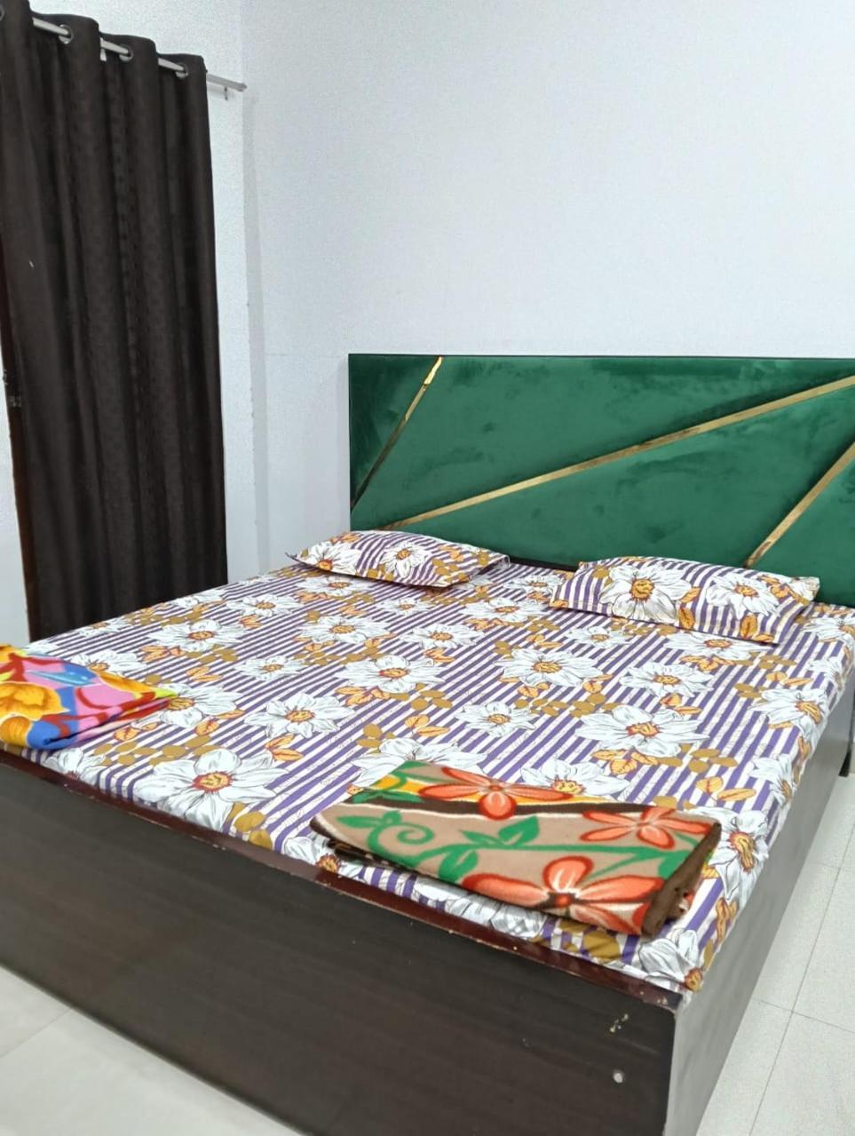 Shri Haridas Kripa Dham Ashram Vrindāvan Eksteriør bilde
