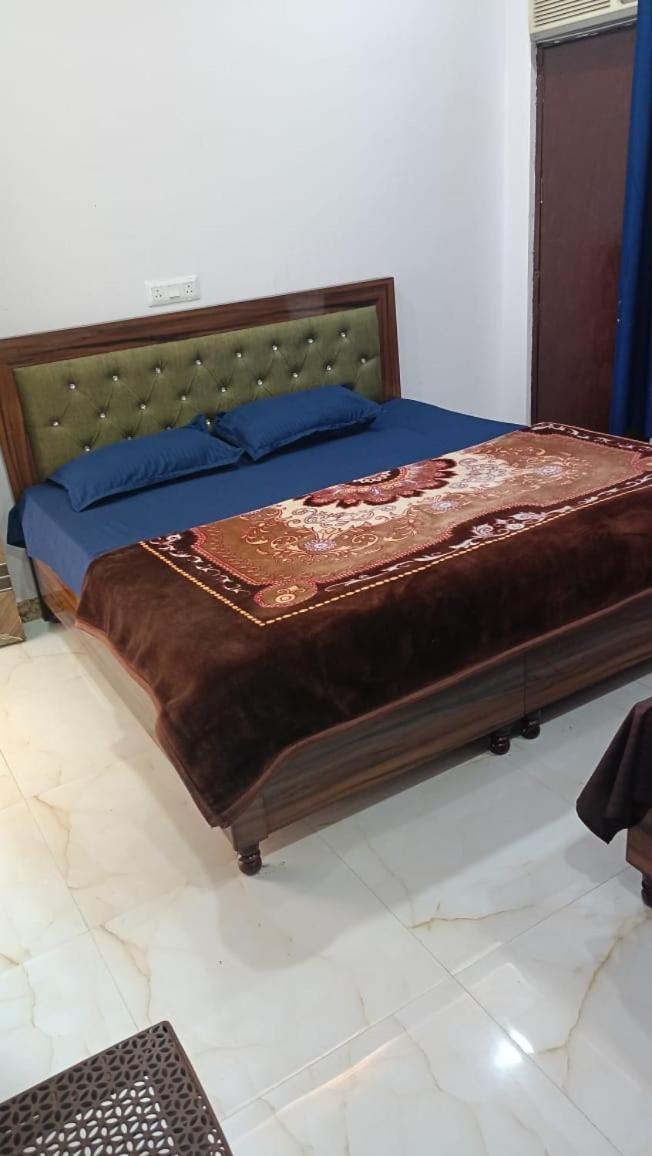 Shri Haridas Kripa Dham Ashram Vrindāvan Eksteriør bilde