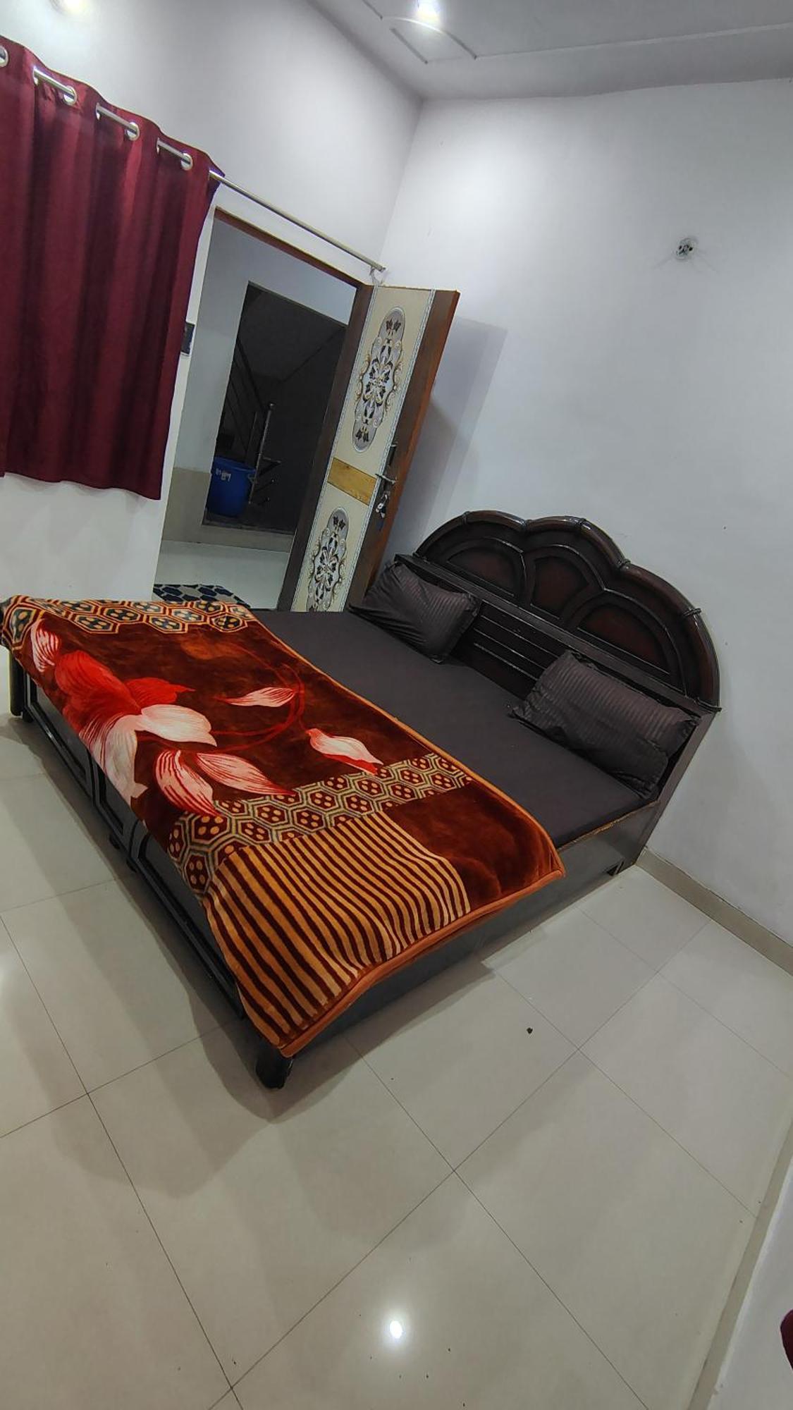 Shri Haridas Kripa Dham Ashram Vrindāvan Rom bilde