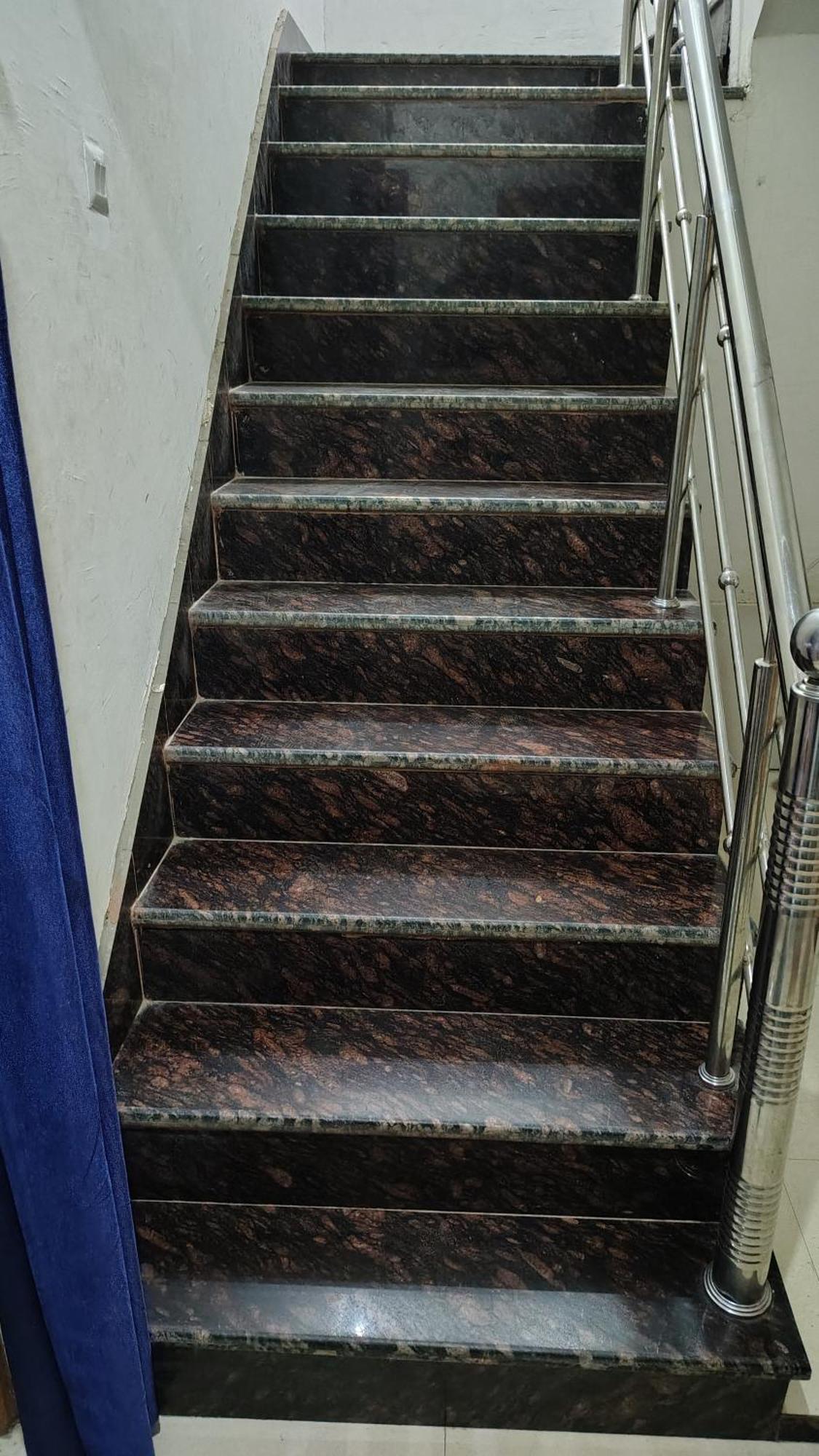 Shri Haridas Kripa Dham Ashram Vrindāvan Rom bilde