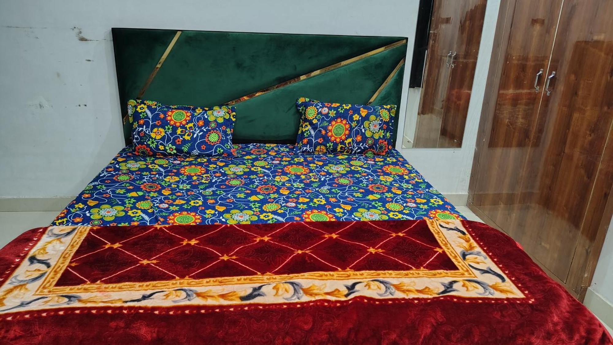 Shri Haridas Kripa Dham Ashram Vrindāvan Rom bilde